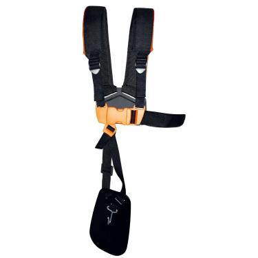 Imagem de Cinto Colete Alça Duplo para Roçadeiras a Gasolina Combustal Universal