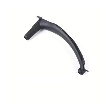 Imagem de Apoio De Braço Interno Para Carro, Esquerda E Direita, Porta Lateral Do Passageiro, Substituição Do Painel, Compatível Com Bmw X5, E70, X6, E71, E72, 2007-2013(Black Left)