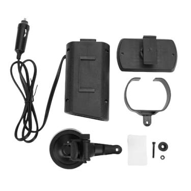 Imagem de Fafeicy Aquecedor de Carro Portátil 12v 200w Elétrico Aquecimento Rápido Descongelador para Carro Caminhão Rv van Pára- pé Quente