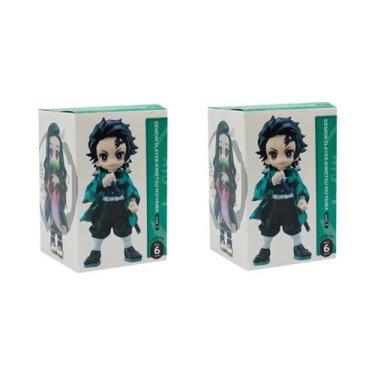 Imagem de Lâminas Do Caçador De Demônios De 3ª Geração Charcoal Zhi Lang Shan Yi