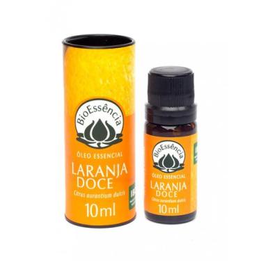 Imagem de Óleo Essencial de Laranja Doce 10ml - BioEssencia