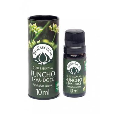 Imagem de Óleo Essencial de Funcho Erva-Doce 10ml - BioEssencia