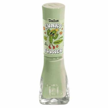 Imagem de Esmalte Dailus Funky Flower 8ml, Cranky Cactus
