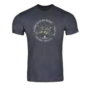 Imagem de Camiseta T-shirt Invictus Concept Thunderbolt