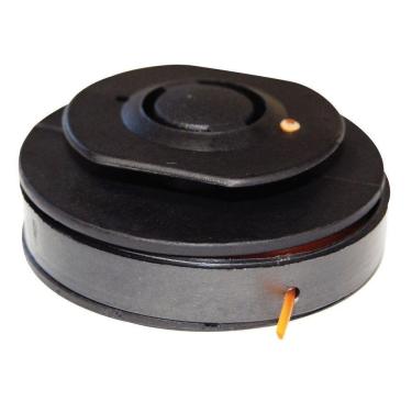 Imagem de Carretel 1 Fio De Nylon 1,3 Mm Para Aparador De Grama 6M