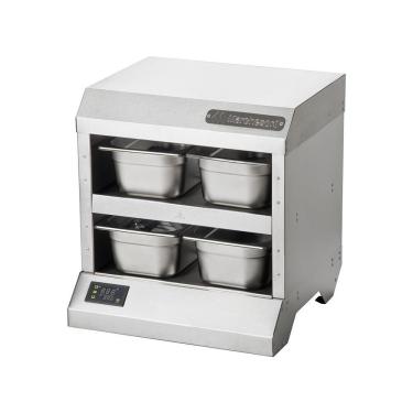 Imagem de Conservador de Proteinas 4 Bandejas 220V Marchesoni EF.9.042