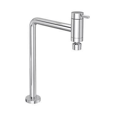 Imagem de Torneira de mesa para cozinha Link, Deca, Cromado, 1166.C.LNK
