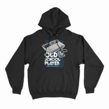 Imagem de Moletom Com Capuz Old School Player