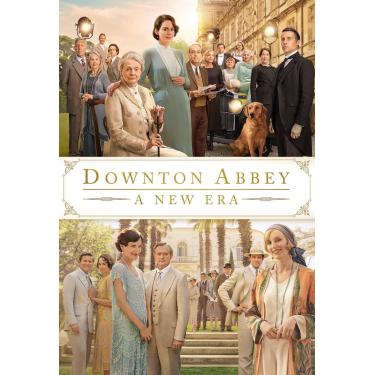 Imagem de Downton Abbey: A New Era - Collector's Edition [DVD]