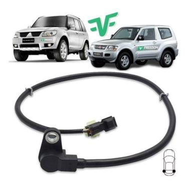 Imagem de Sensor de freio abs mitsubishi pajero io 1.8 tr4 2.0 1999 á 2015 trase