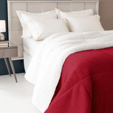 Imagem de Super Coberdrom Sherpa Casal Queen Quentíssimo 2,20m x 2,40M - Enxoval
