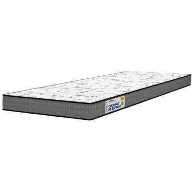 Imagem de Colchão Solteiro Acction D28 78x188x12 Plumatex