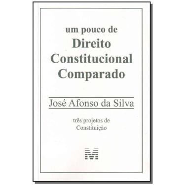 Imagem de Um Pouco De Direito Constitucional Comparado - 1 Ed./2008