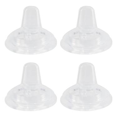 Imagem de Bicos Sippy Cup para garrafas naturais Philips Avent de 6 m+ 4 ct