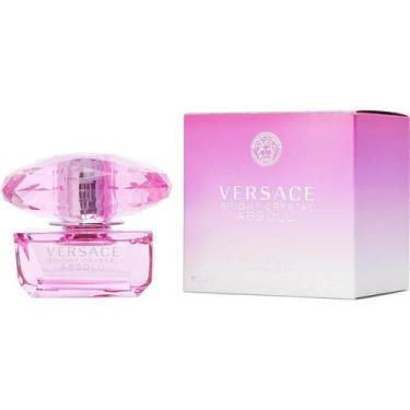 Imagem de Perfume Feminino Versace Bright Crystal Absolu EDP 50 ML (Nova Embalag