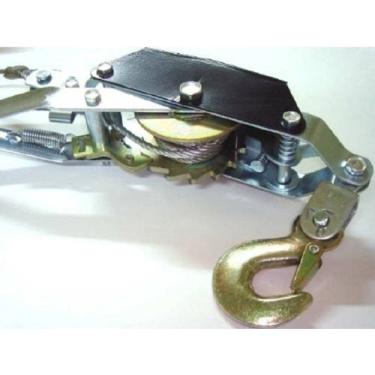 Imagem de Guincho Tifor Arraste 4 Toneladas Talha Cargas 7Rn Eda