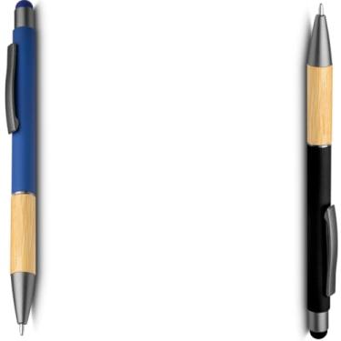 Imagem de Bobbie Goody Conjunto de Marcadores com Ponta Dupla, 81 Peças, Múltiplas Cores, Base Água, Cilíndrico, para Colorir, Artístico, A Partir de 3 Anos, Desenhos Infantis (Azul e Preto)