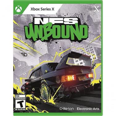 Imagem de Jogo Nfs Unbound - S, Xbox Series X|s
