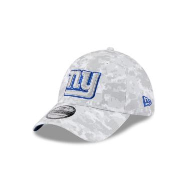Imagem de BONE NEW ERA 39THIRTY NEW YORK GIANTS NFL SALUTE SERVICE 2025 MILITAR-Masculino