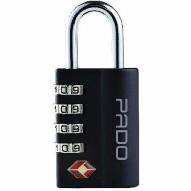 Imagem de Cadeado de Segredo TSA Pado