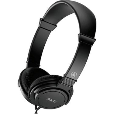 Imagem de Fone de ouvido AKG K21 - preto