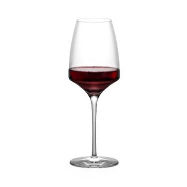 Imagem de Conj 6 Tacas Vinho Eleganza 440ml Cristal Fullfit - Full-Fit, UNICA