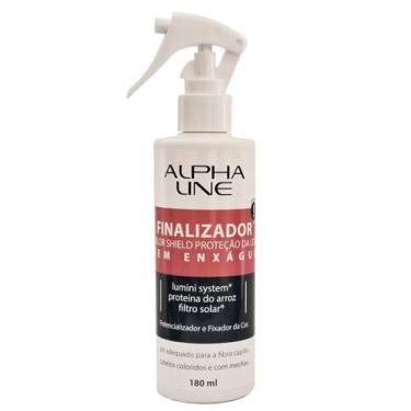 Imagem de Finalizador Color Shield Proteção da Cor 180ml - Alpha Line