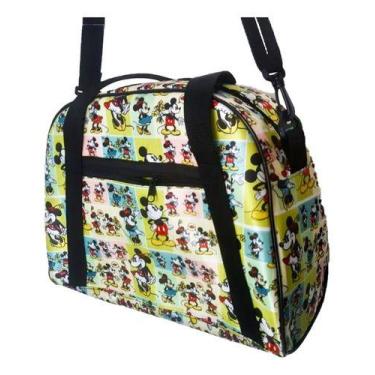 Imagem de Bolsa Infantil De Praia Escola Criança Com Ziper Grande 40x30 - - ANJO