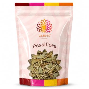 Imagem de Chá de Passiflora Premium Ca.Nuts (300g)