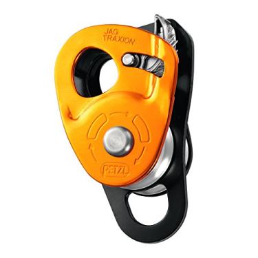 Imagem de Jag Traxion - Polia Dupla Bloqueadora Petzl