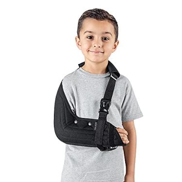 Imagem de TIPOIA IMOBILIZADORA VELPEAU INFANTIL PRETO M