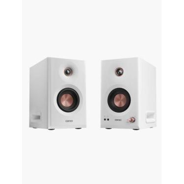 Imagem de Monitor de Áudio Profissional MR5 EDIFIER, 110W RMS, XLR e TRS, HiRes,