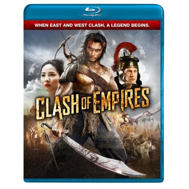 Imagem de Clash of Empires [Blu-ray]
