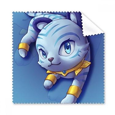 Imagem de Fantasy Dungeons Cartoon Lovely Game Glasses Pano de Limpeza Presente Telefone Limpador de Tela 5 peças