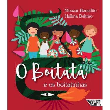 Imagem de Boitatá e os Boitatinhas, O
