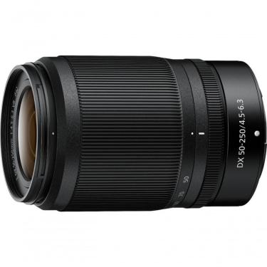 Imagem de Nikkor Z Dx 50-250Mm F/4,5-6.3 Vr Lente De Zoom Telefoto Para Câmeras Nikon Z -Preto-20085