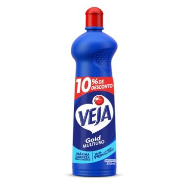 Imagem de Veja Gold Original - Limpador Multiuso, 500ml