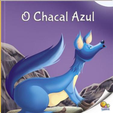 Imagem de Livro - Fábulas Que Ensinam: O Chacal Azul (Nível 3 / Paradidáticos To