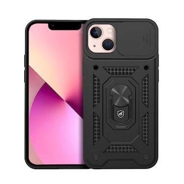 Imagem de Capa Case Capinha para iPhone 13 Mini - Dinamic Cam Protection - Gshield