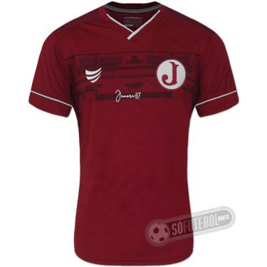 Imagem de Camisa Juventus - Modelo III (Rua Javari 117)