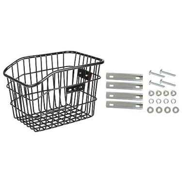 Imagem de Fancyes Rack traseiro cesta de bicicleta organizador de armazenamento de animais de estimação saco de rack de carga de bicicleta pannier para mountain bike ao