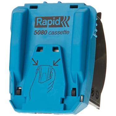 Imagem de Rapid Cartucho de grampeador elétrico 5080e, 1 unidade (90220)