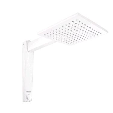 Imagem de Lorenzetti Ducha Acqua Century 6800w Branco 220v