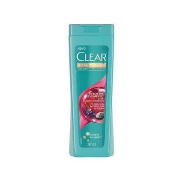 Imagem de Shampoo Anticaspa Clear Antibac  - 200ml