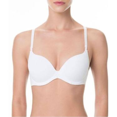 Imagem de Sutiã Liz Push Up 51805 Taça B Com Aro Com Bojo Cós Reforçad