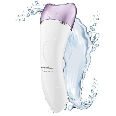 Imagem de Depilador Britânia Aqua Sense BDP02RX