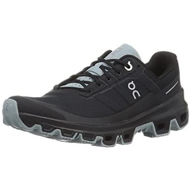 Imagem de Tenis On Running Feminino Cloudventure 32-99257 Tamanho:35;Cor:Preto