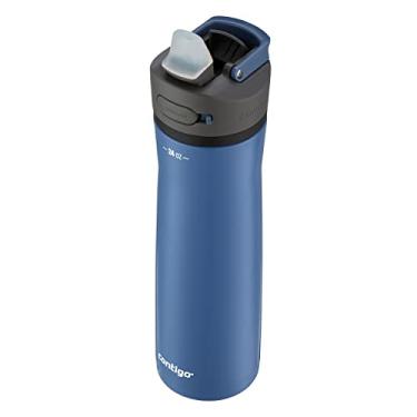 Imagem de Contigo Garrafa de água Ashland 2.0 com tampa AUTOSPOUT 680 g Milho azul
