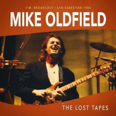 Imagem de Cd Laser Media Mike Oldfield The Lost Tapes Rock Progressivo