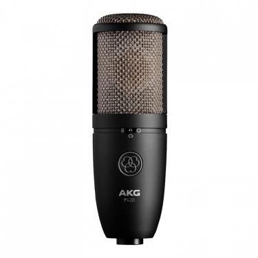 Imagem de Microfone Condensador Akg P420